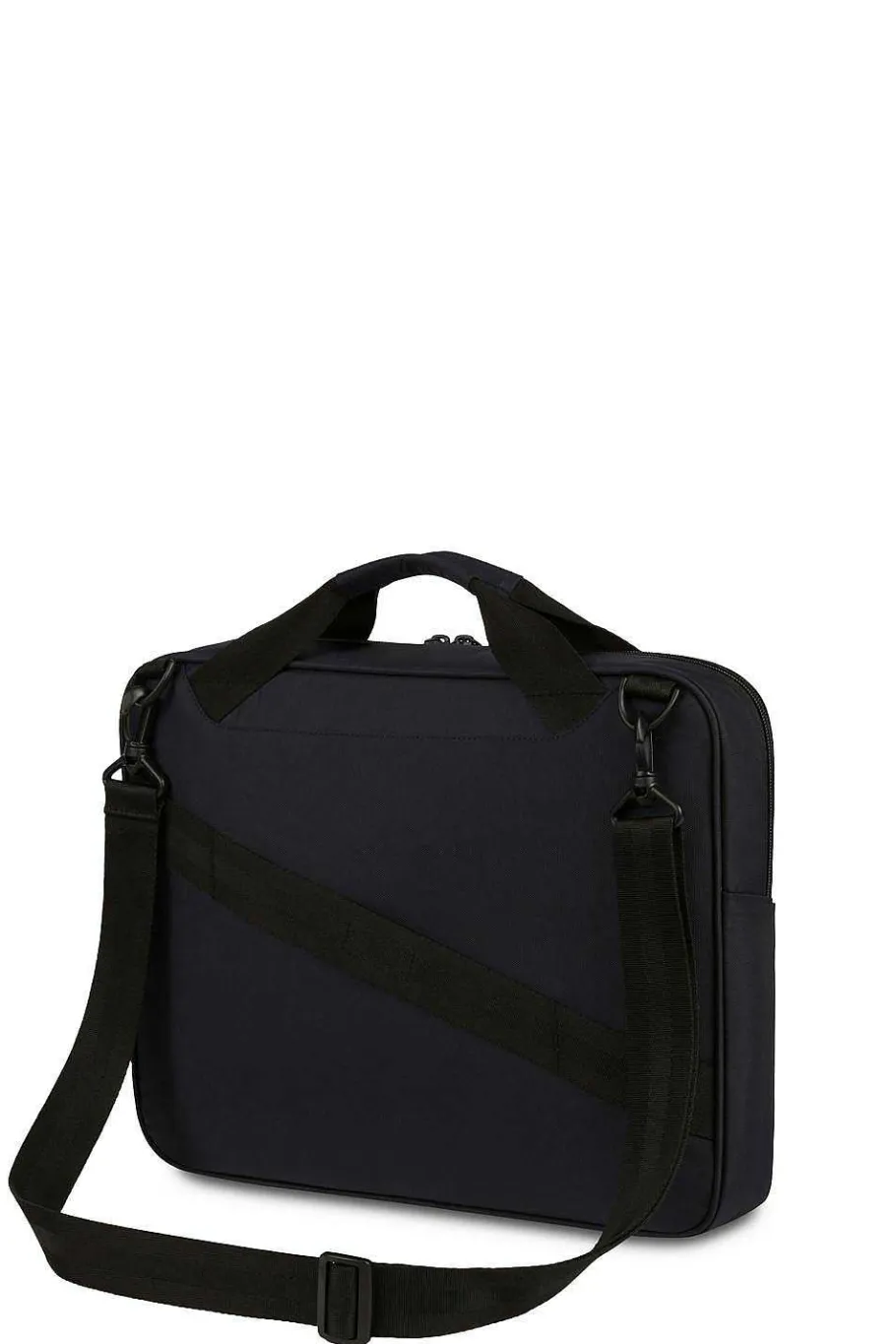 wenger_notion__inch_slim_briefcase__dark_navy_4-1.webp Clearance SWISSGEAR Wenger Notion 16 Inch Slim Briefcase - Dark Navy