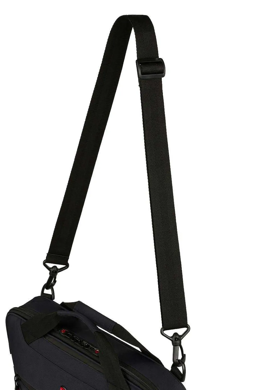 wenger_notion__inch_slim_briefcase__dark_navy_5-1.webp Clearance SWISSGEAR Wenger Notion 16 Inch Slim Briefcase - Dark Navy