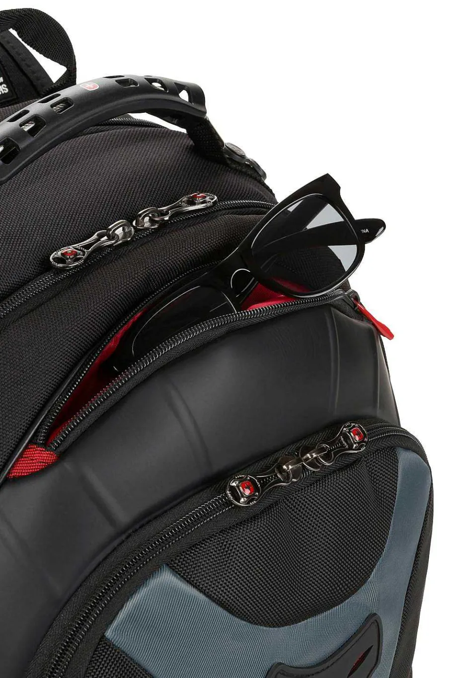 wenger_pegasus__inch_laptop_backpack__blackblue_8-3.webp Best SWISSGEAR Wenger Pegasus 17 Inch Laptop Backpack - Black/Blue