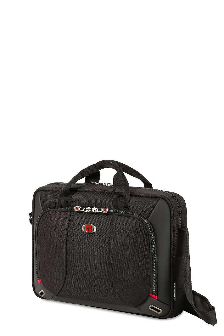 Discount SWISSGEAR Wenger Platform 16" Laptop Slimcase - Black