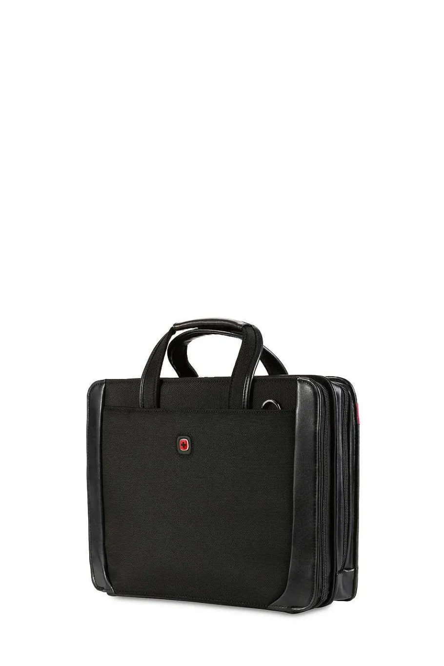 Store SWISSGEAR Wenger Proxy Zippered Laptop Presentation Padfolio - Black