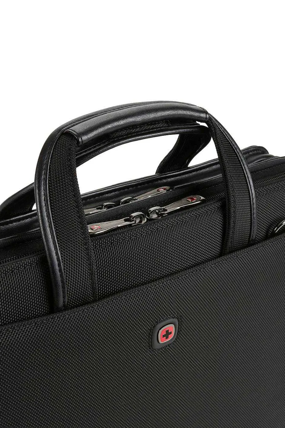 wenger_proxy_zippered_laptop_presentation_padfolio__black_8-1.webp Sale SWISSGEAR Wenger Proxy Zippered Laptop Presentation Padfolio - Black