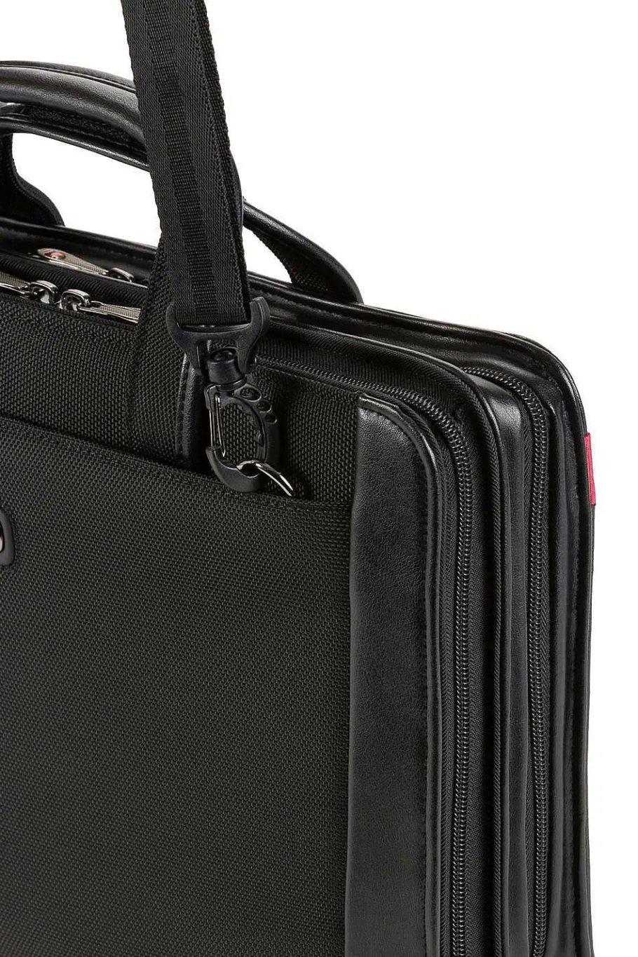 wenger_proxy_zippered_laptop_presentation_padfolio__black_9-1.webp Sale SWISSGEAR Wenger Proxy Zippered Laptop Presentation Padfolio - Black