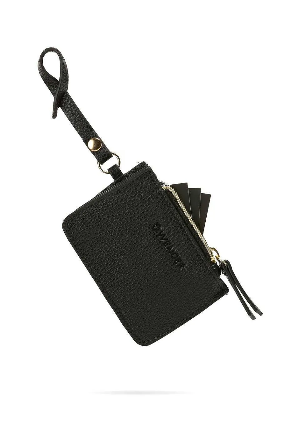 Hot SWISSGEAR Wenger Rosalyn 14 Inch Laptop Tote - Black/Sky Blue