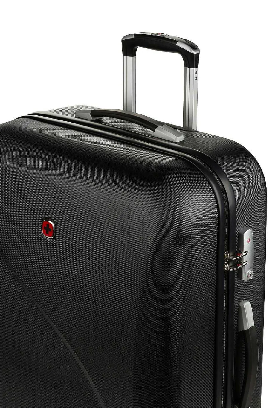wenger_rove__inch_hardside_spinner_luggage__black_10-2.webp Flash Sale SWISSGEAR Wenger Rove 27 Inch Hardside Spinner Luggage - Black