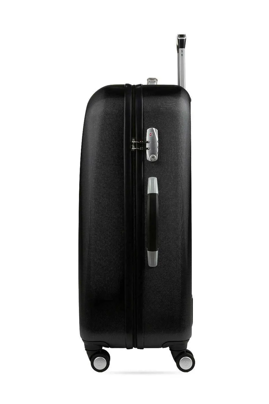 wenger_rove__inch_hardside_spinner_luggage__black_2-2.webp Flash Sale SWISSGEAR Wenger Rove 27 Inch Hardside Spinner Luggage - Black