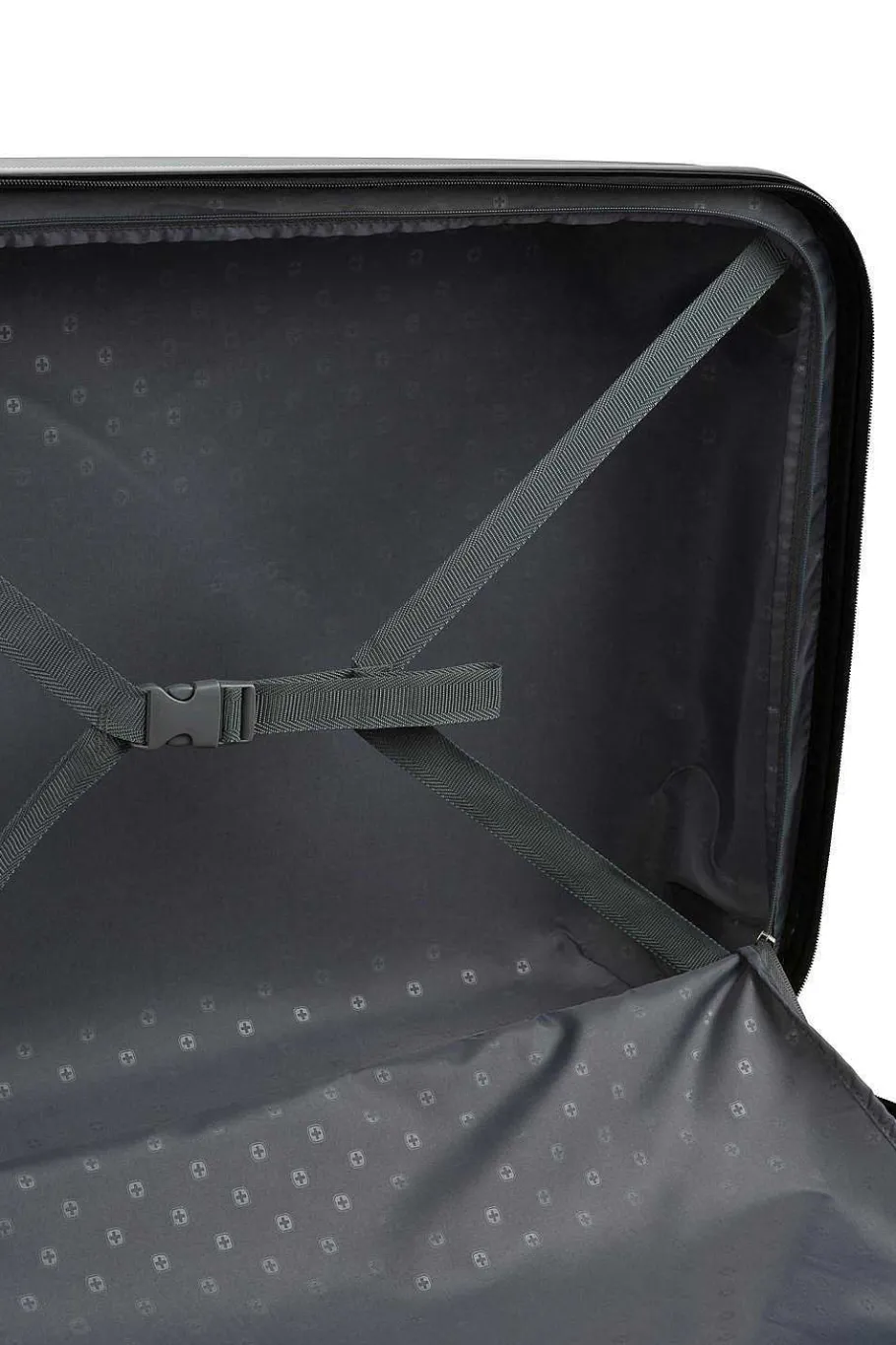 wenger_rove__inch_hardside_spinner_luggage__black_3.webp Flash Sale SWISSGEAR Wenger Rove 27 Inch Hardside Spinner Luggage - Black