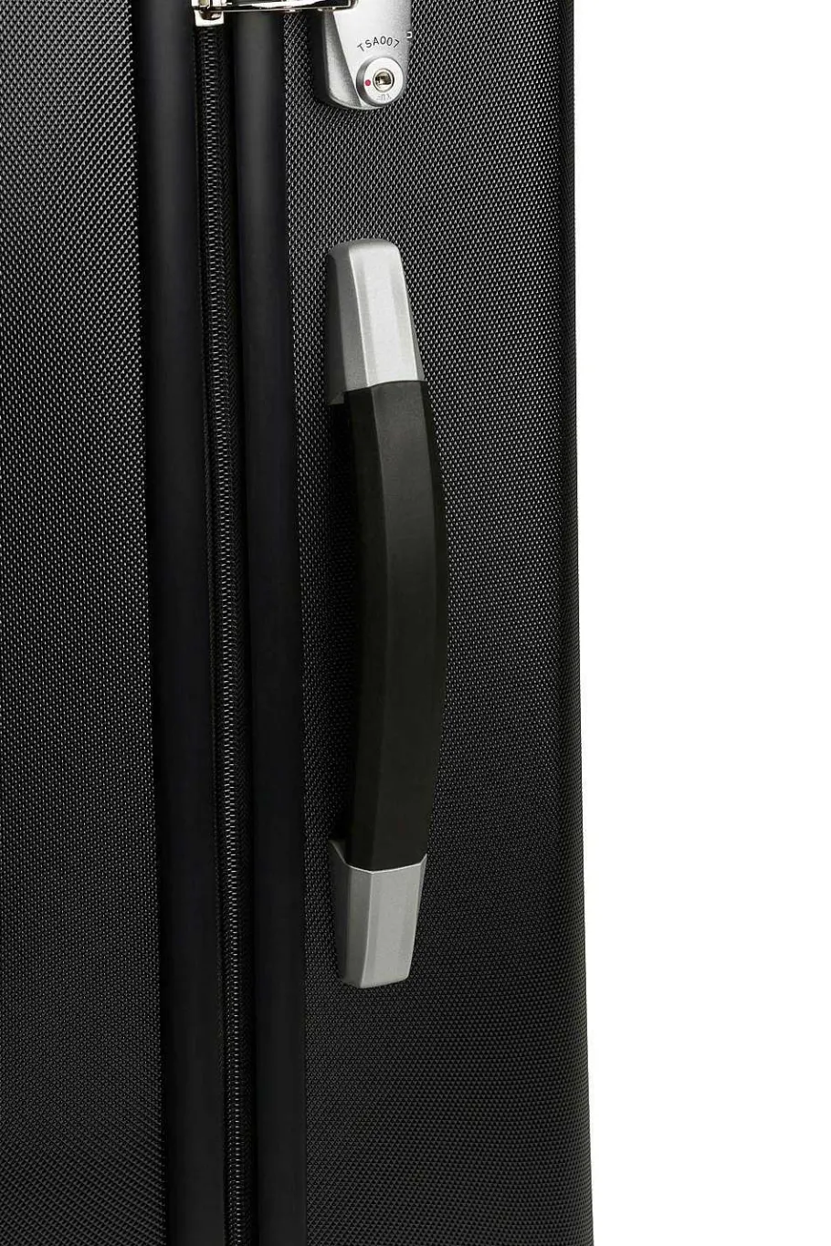 wenger_rove__inch_hardside_spinner_luggage__black_5.webp Flash Sale SWISSGEAR Wenger Rove 27 Inch Hardside Spinner Luggage - Black