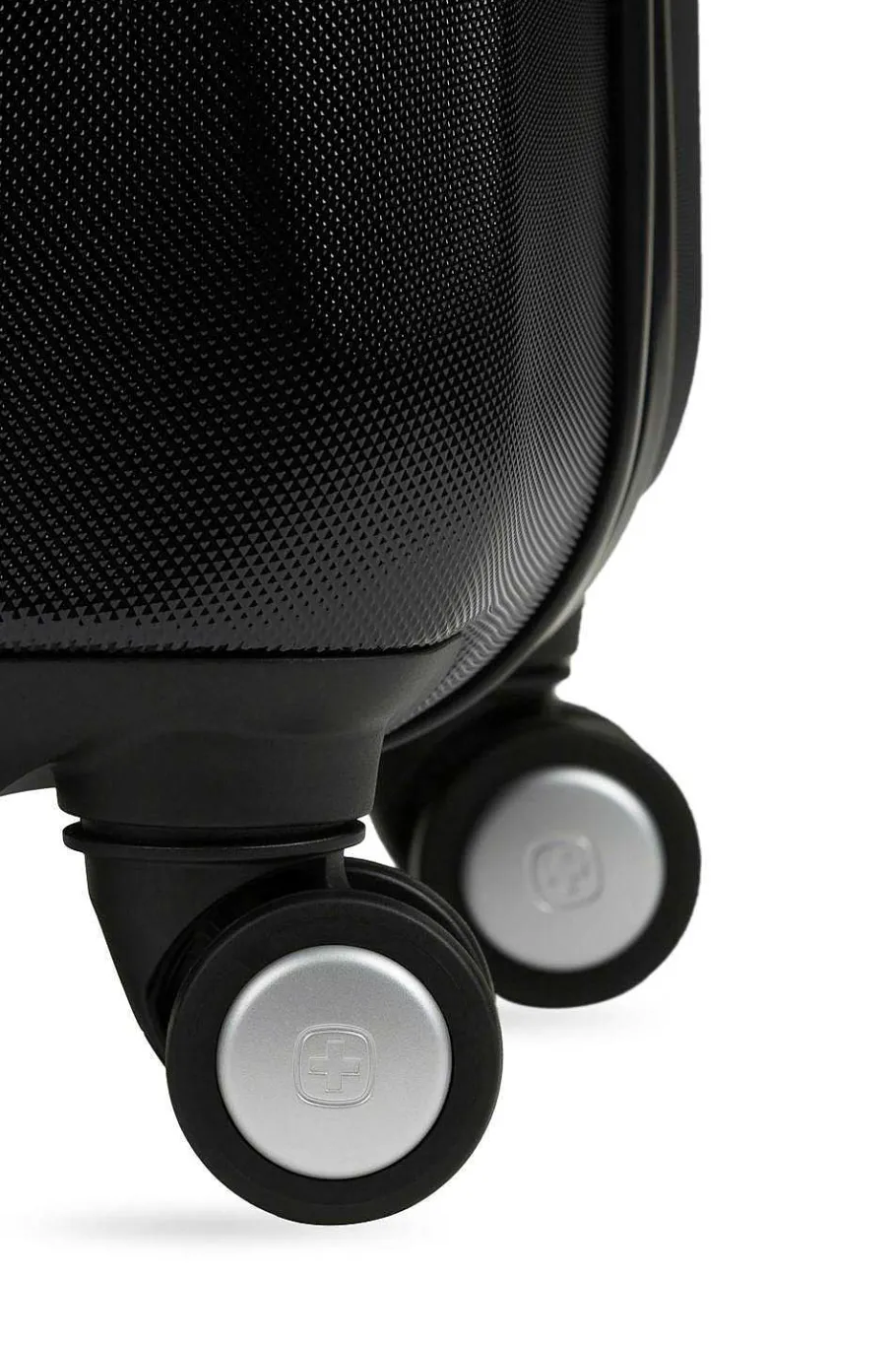 wenger_rove__inch_hardside_spinner_luggage__black_6-2.webp Flash Sale SWISSGEAR Wenger Rove 27 Inch Hardside Spinner Luggage - Black