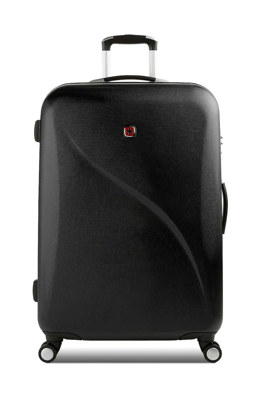 wenger_rove__inch_hardside_spinner_luggage__black_8.webp Flash Sale SWISSGEAR Wenger Rove 27 Inch Hardside Spinner Luggage - Black