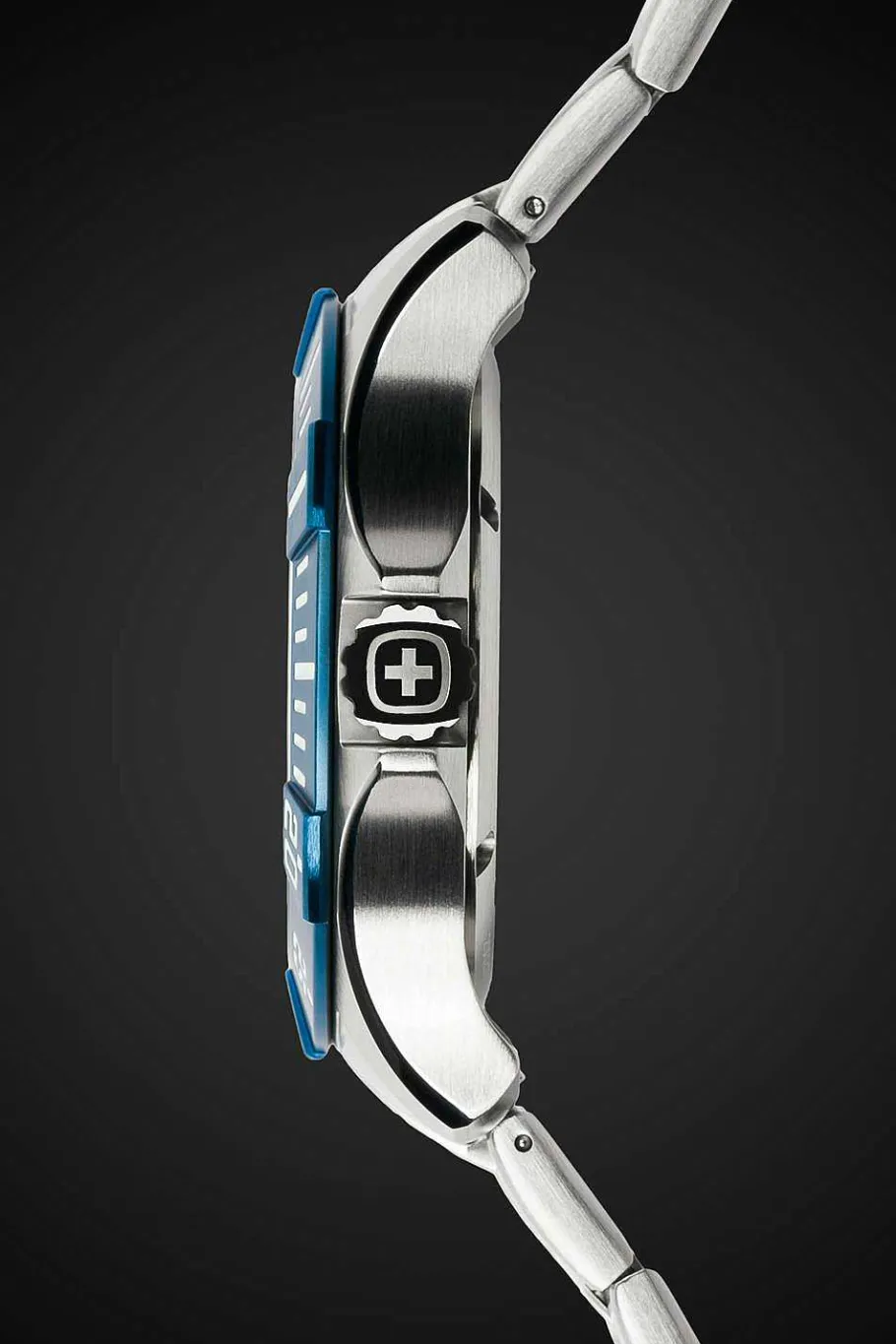 wenger_seaforce_watch__stainless_steel_with_blue_dial_and_stainless_steel_bracelet_3.webp Online SWISSGEAR Wenger Seaforce Watch - Stainless Steel With Blue Dial And Stainless Steel Bracelet