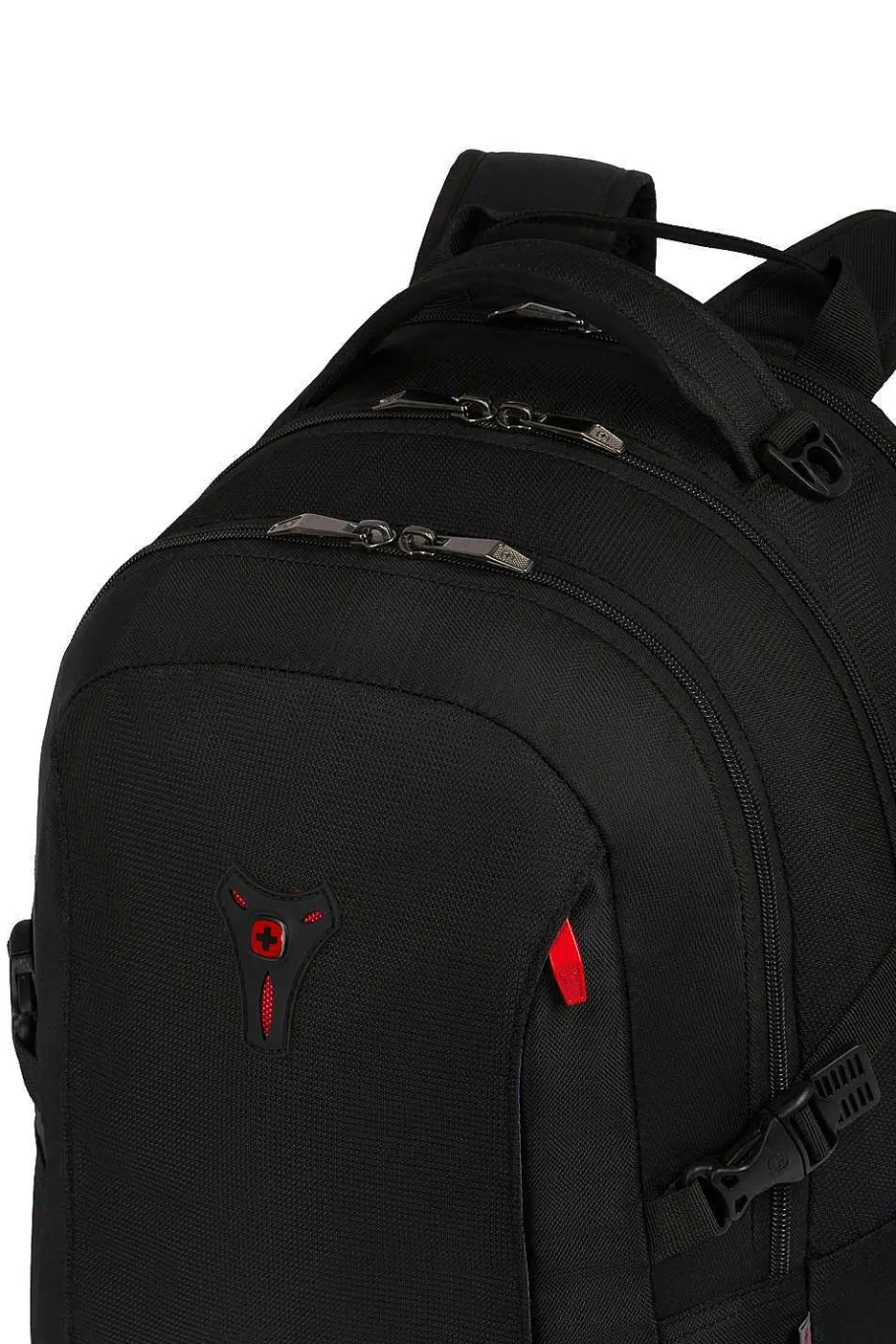 wenger_sidebar__laptop_backpack__black_10.webp Cheap SWISSGEAR Wenger Sidebar 16" Laptop Backpack - Black