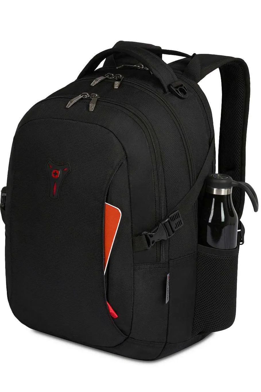 wenger_sidebar__laptop_backpack__black_7.webp Cheap SWISSGEAR Wenger Sidebar 16" Laptop Backpack - Black