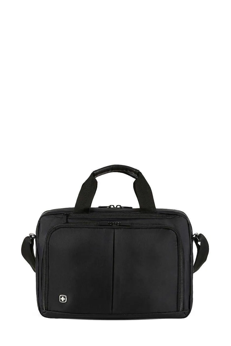 Clearance SWISSGEAR Wenger Source 14" Laptop Briefcase - Black