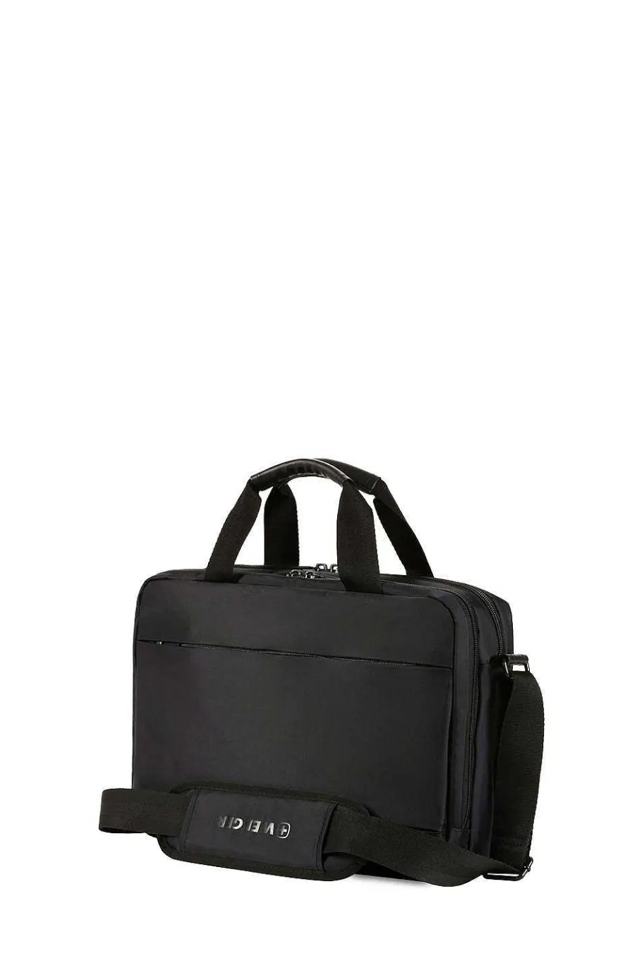 Clearance SWISSGEAR Wenger Source 14" Laptop Briefcase - Black