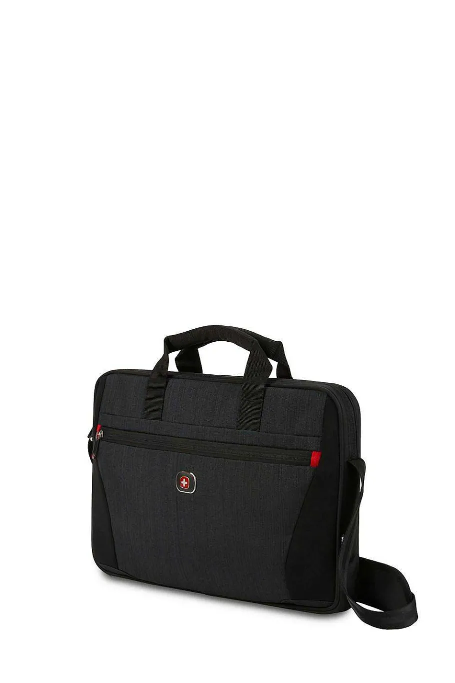 Sale SWISSGEAR Wenger Structure 16 Inch Laptop Slimcase - Dark Brushed Slate