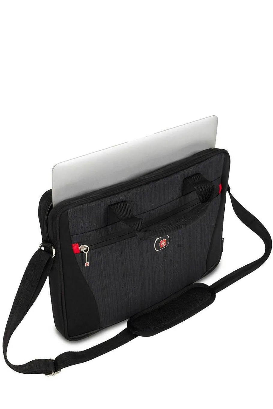 wenger_structure__inch_laptop_slimcase__dark_brushed_slate_2-2.webp Best SWISSGEAR Wenger Structure 14 Inch Laptop Slimcase - Dark Brushed Slate