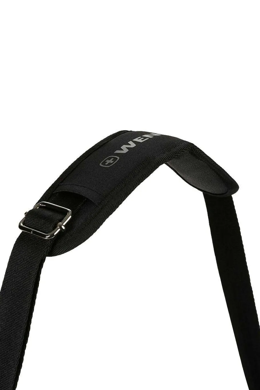 wenger_structure__inch_laptop_slimcase__dark_brushed_slate_3.webp Sale SWISSGEAR Wenger Structure 16 Inch Laptop Slimcase - Dark Brushed Slate