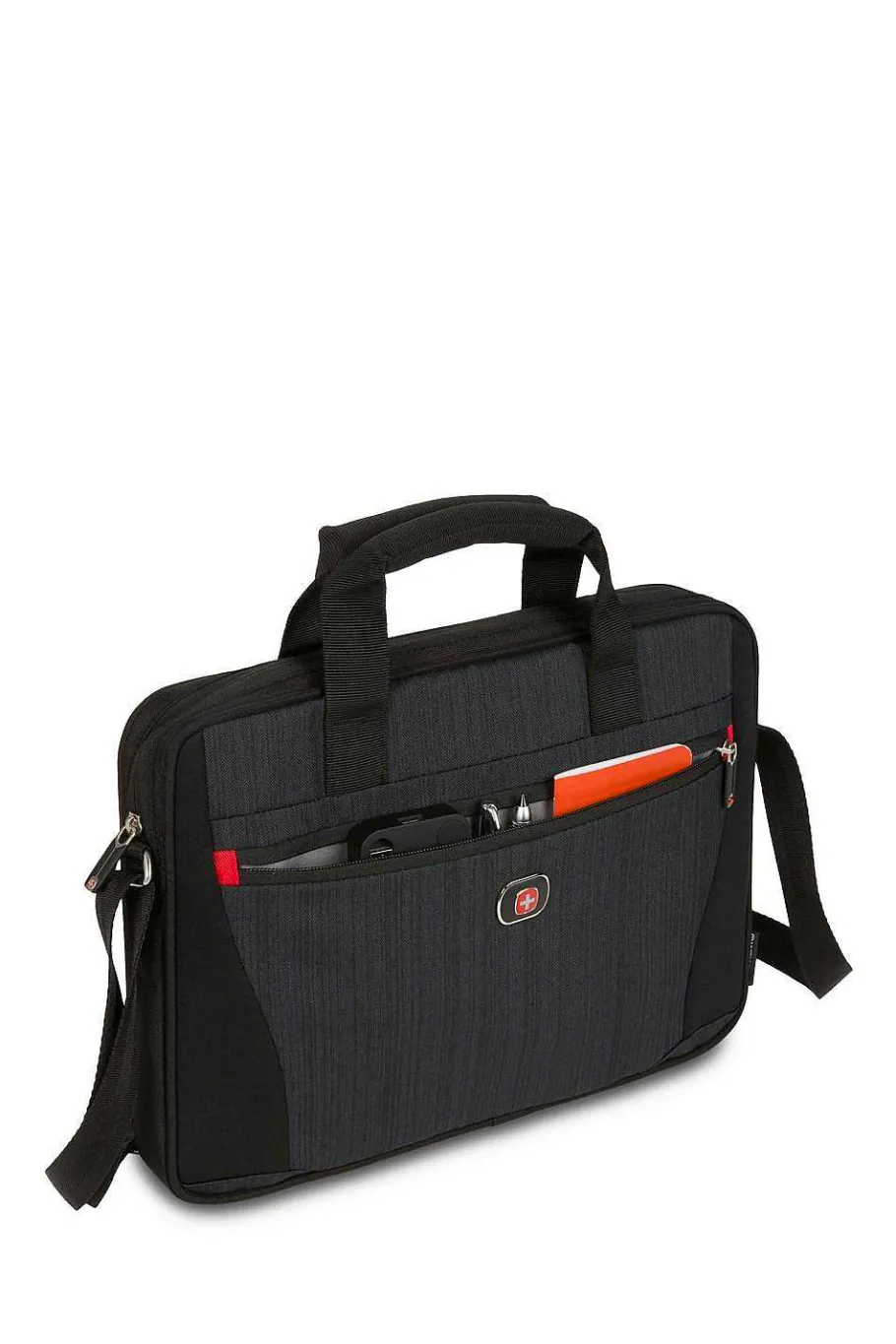 wenger_structure__inch_laptop_slimcase__dark_brushed_slate_7-2.webp Best SWISSGEAR Wenger Structure 14 Inch Laptop Slimcase - Dark Brushed Slate