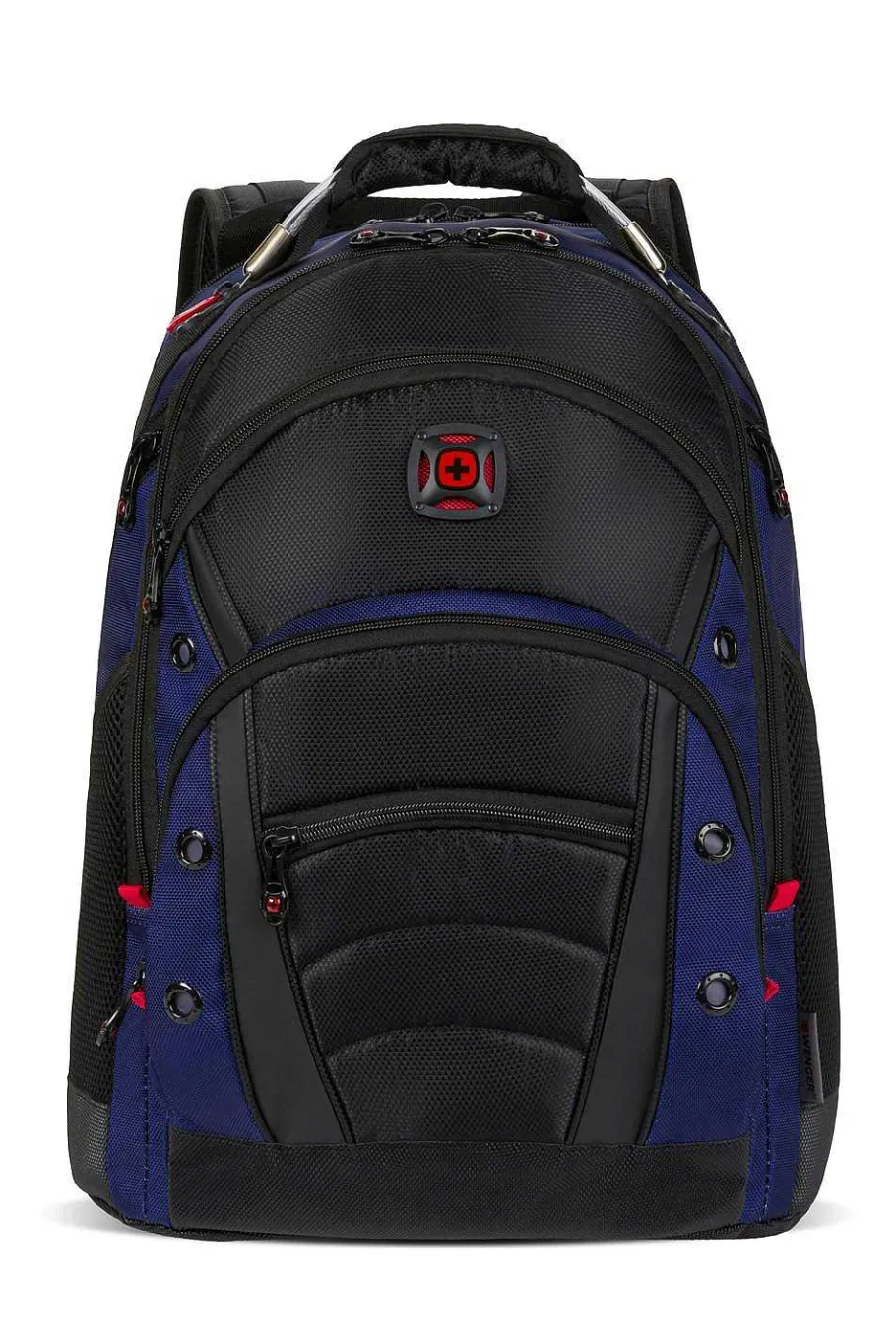 wenger_synergy_inch_laptop_backpack_10.webp Best Sale SWISSGEAR Wenger Synergy 16-Inch Laptop Backpack Ballistic Black | Black | Black/Gray | Gray/Black