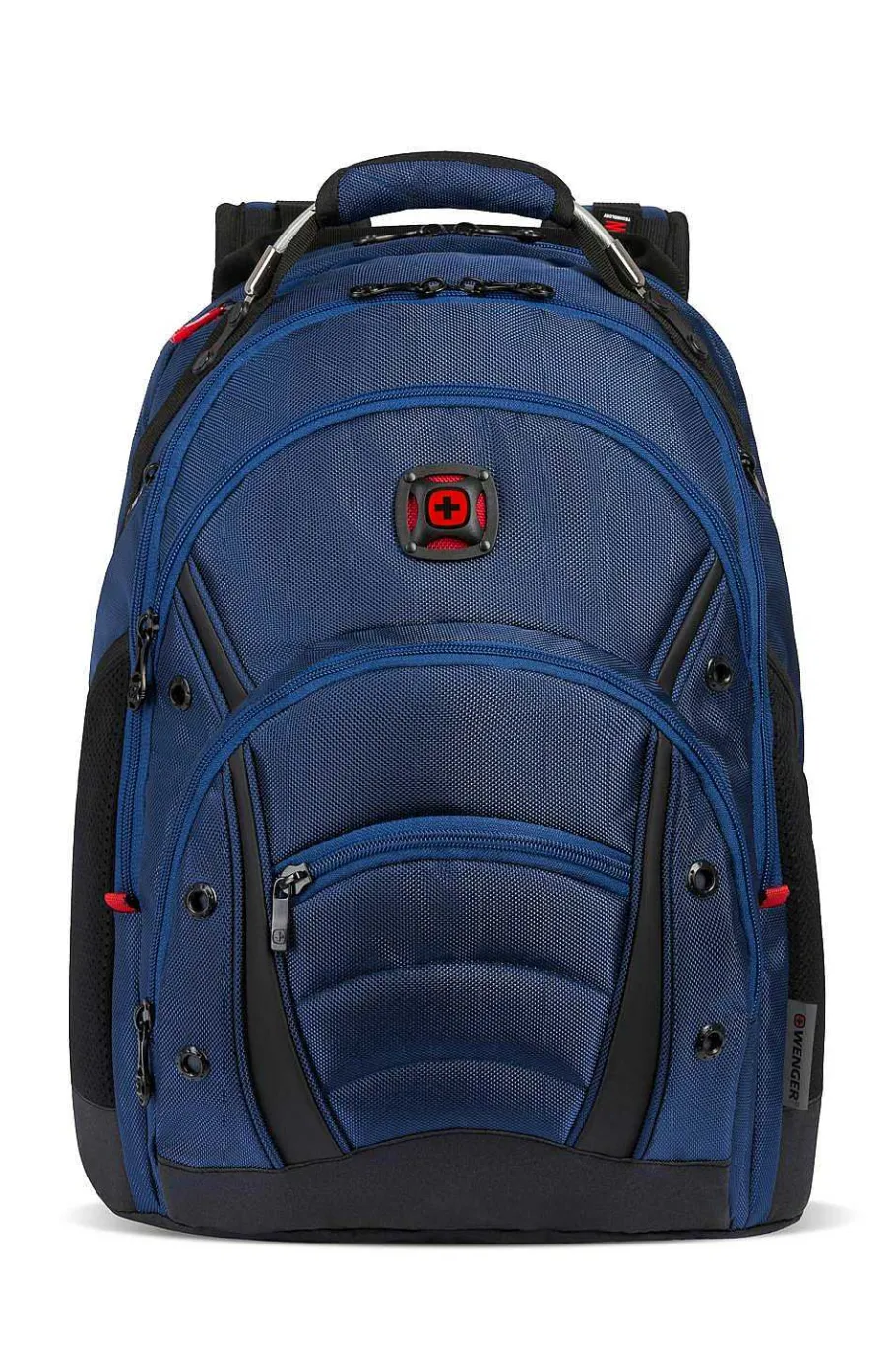 wenger_synergy_inch_laptop_backpack_11.webp Best Sale SWISSGEAR Wenger Synergy 16-Inch Laptop Backpack Ballistic Black | Black | Black/Gray | Gray/Black