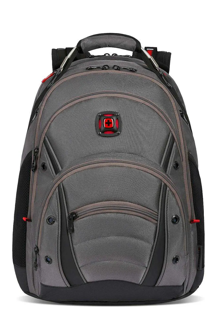 wenger_synergy_inch_laptop_backpack_12.webp Best Sale SWISSGEAR Wenger Synergy 16-Inch Laptop Backpack Ballistic Black | Black | Black/Gray | Gray/Black