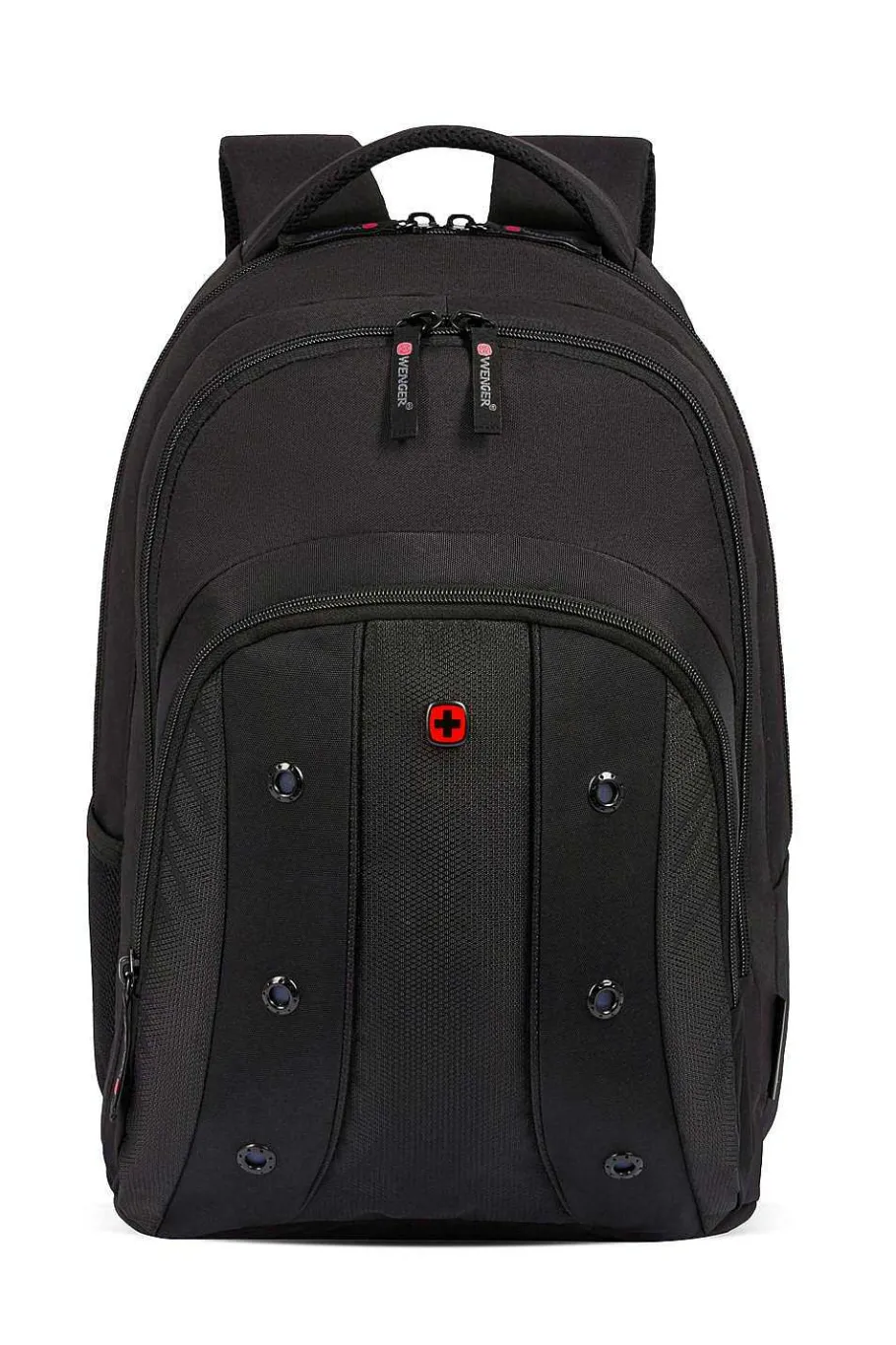 wenger_upload__laptop_backpack__black_2.webp Best SWISSGEAR Wenger Upload 16" Laptop Backpack - Black