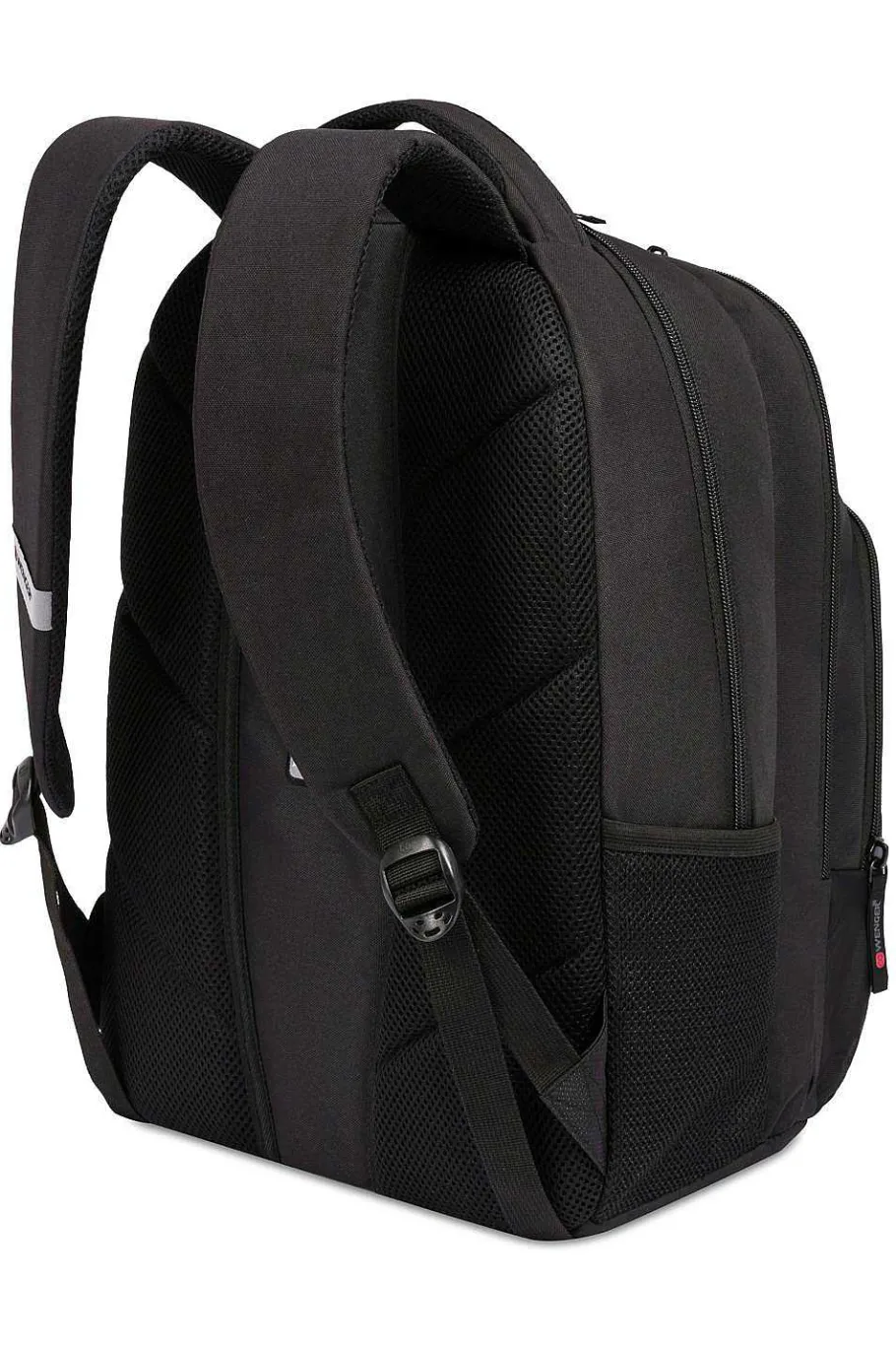 wenger_upload__laptop_backpack__black_4.webp Best SWISSGEAR Wenger Upload 16" Laptop Backpack - Black