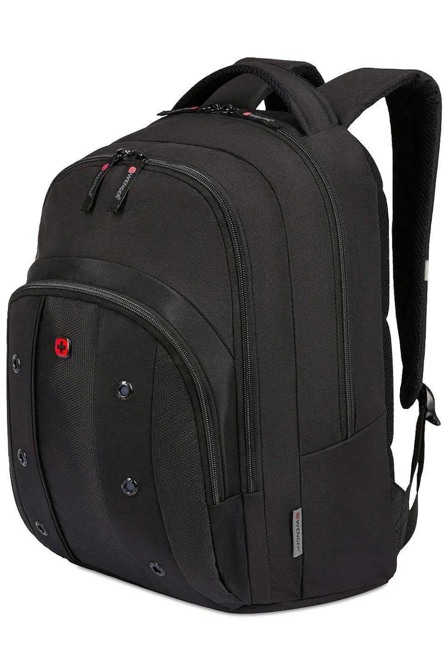 wenger_upload__laptop_backpack__black_5.webp Best SWISSGEAR Wenger Upload 16" Laptop Backpack - Black