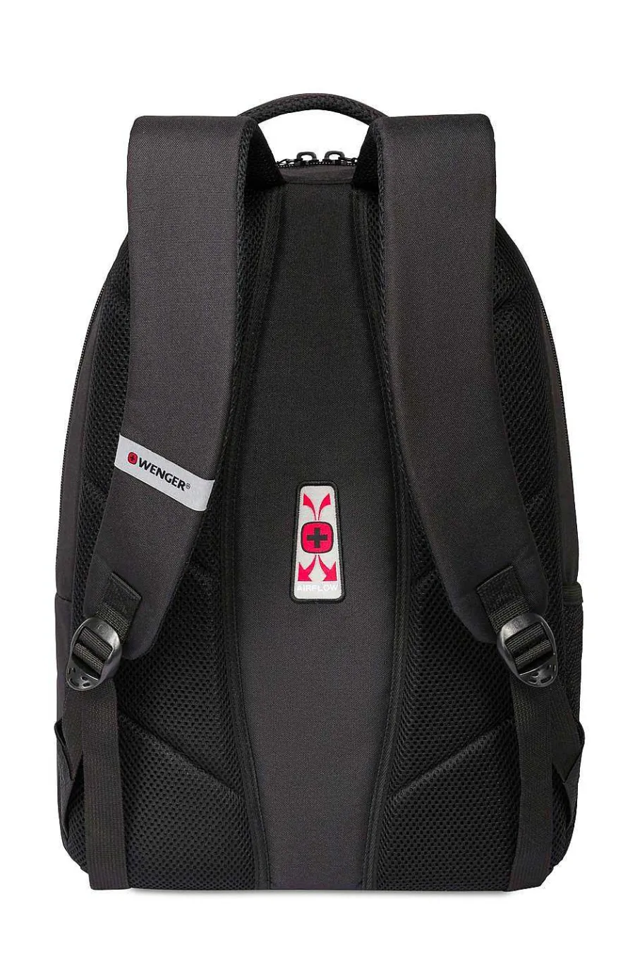 wenger_upload__laptop_backpack__black_6.webp Best SWISSGEAR Wenger Upload 16" Laptop Backpack - Black