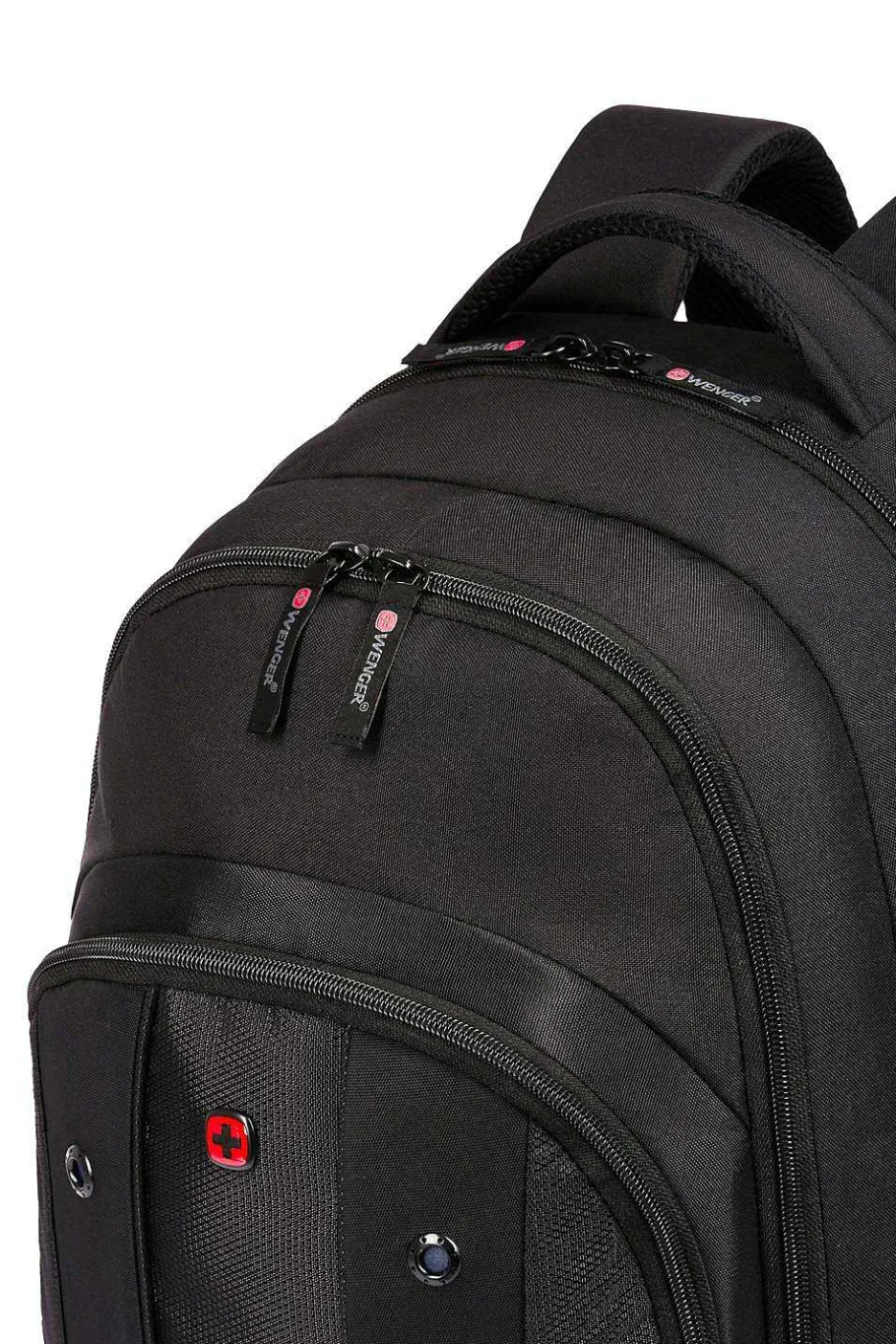 wenger_upload__laptop_backpack__black_8.webp Best SWISSGEAR Wenger Upload 16" Laptop Backpack - Black